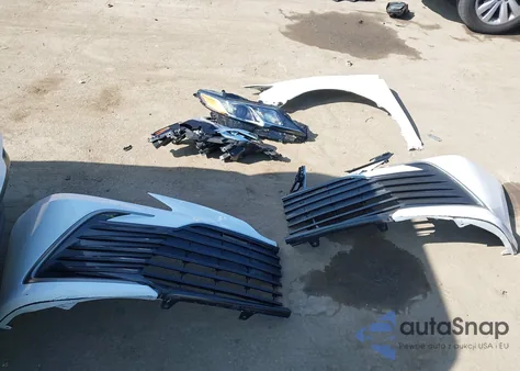 2020 Toyota Camry Le из США, поврежденный, VIN 4T1C11AK7LU319906